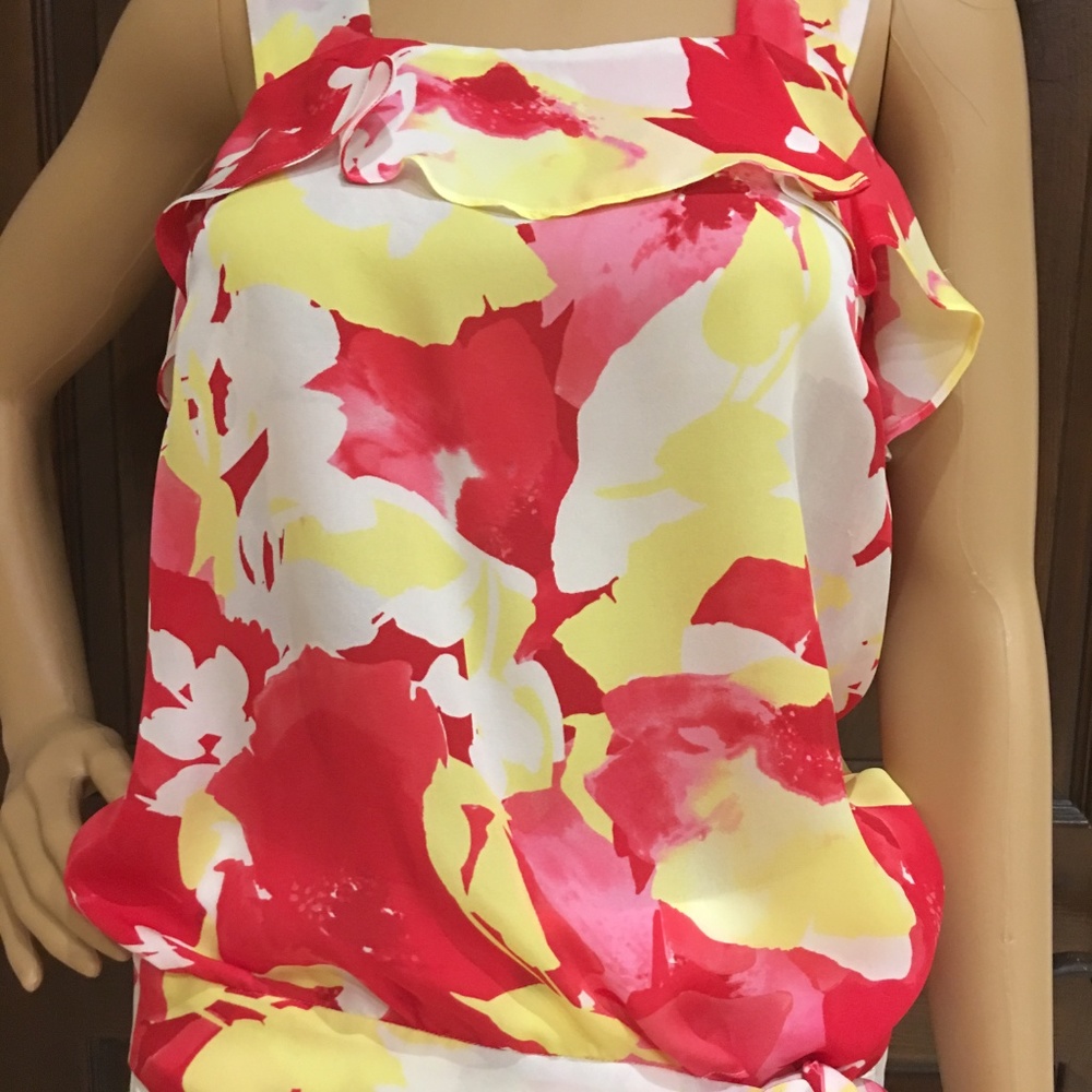 Etcetera Silk Top Size 0